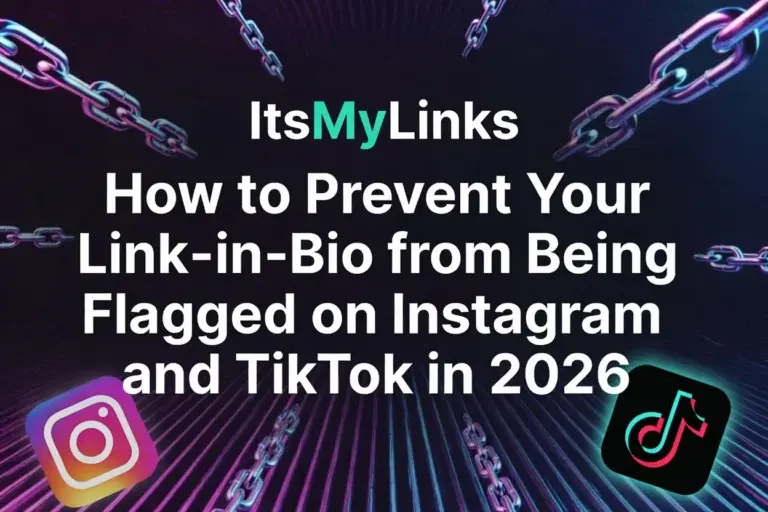 How to Prevent Your Link-in-Bio from Being Flagged on Instagram and TikTok in 2026