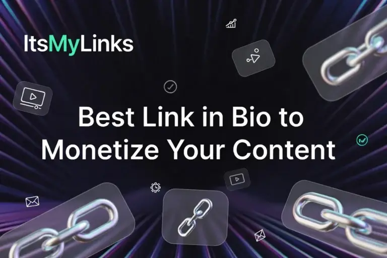 Best Link in Bio to Monetize Your Content