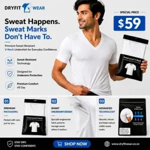 DryFit Wear NZ